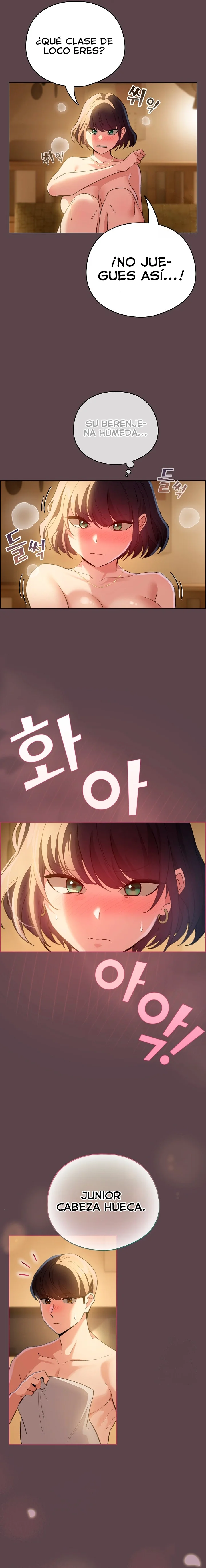 Cómo triunfar en el mundo del cómic Capítulo 10 - Página 16