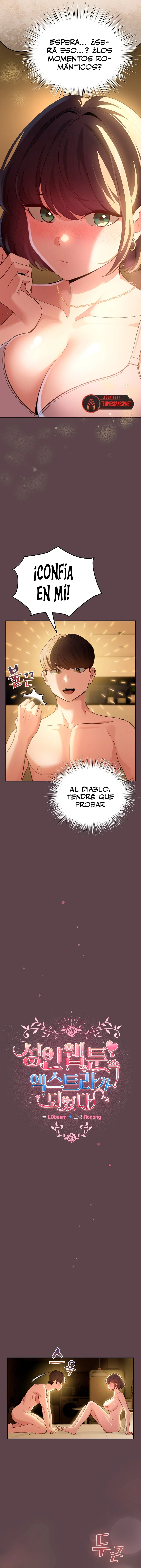 Cómo triunfar en el mundo del cómic Capítulo 10 - Página 3