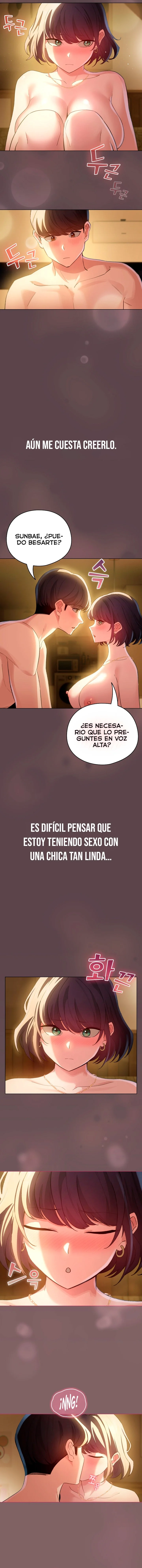 Cómo triunfar en el mundo del cómic Capítulo 10 - Página 4