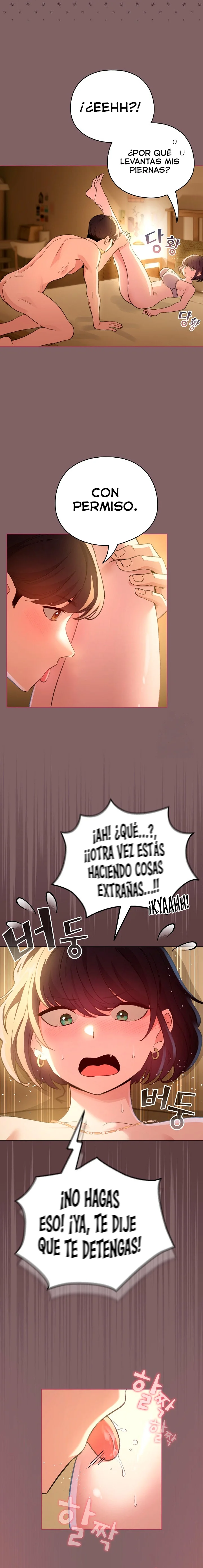 Cómo triunfar en el mundo del cómic Capítulo 10 - Página 7