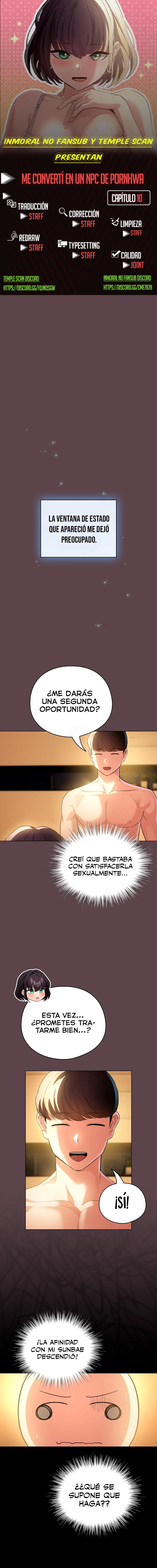 Cómo triunfar en el mundo del cómic Capítulo 11 - Página 1