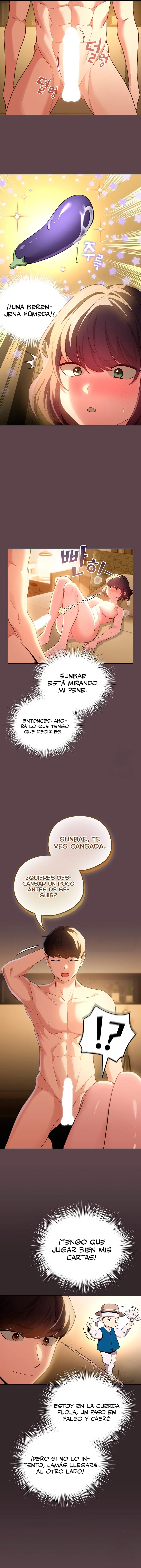 Cómo triunfar en el mundo del cómic Capítulo 11 - Página 14