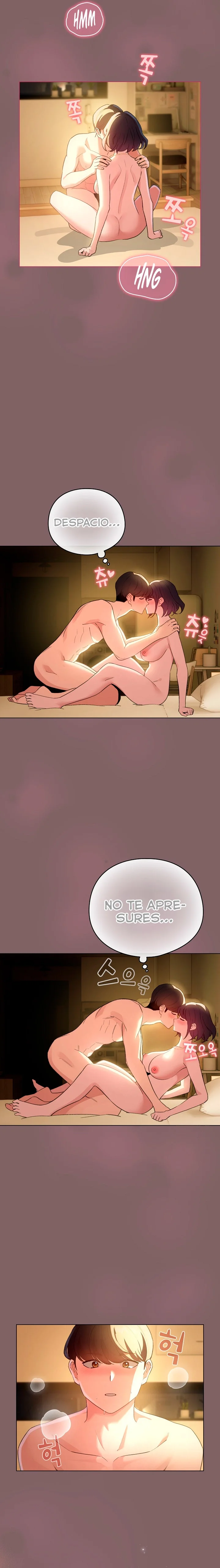 Cómo triunfar en el mundo del cómic Capítulo 11 - Página 5