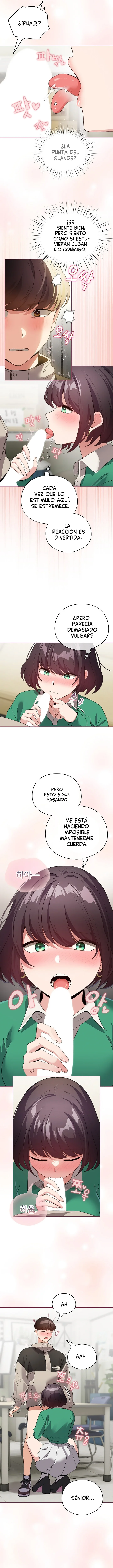 Cómo triunfar en el mundo del cómic Capítulo 14 - Página 12