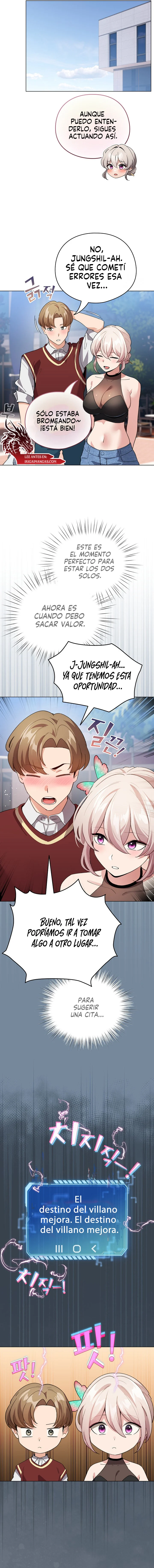 Cómo triunfar en el mundo del cómic Capítulo 15 - Página 12