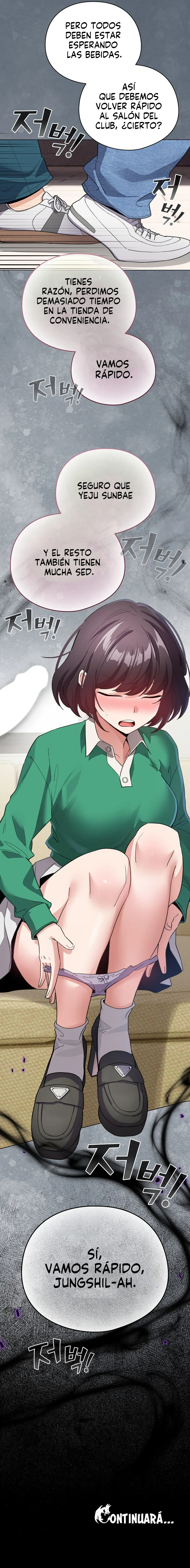 Cómo triunfar en el mundo del cómic Capítulo 15 - Página 13