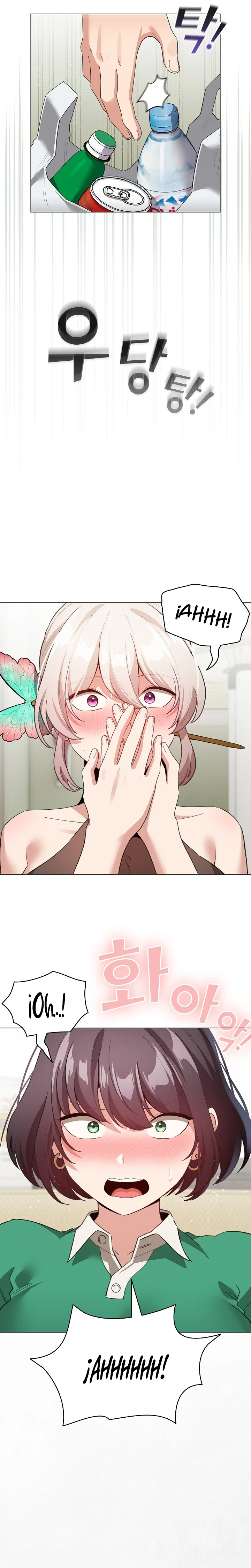 Cómo triunfar en el mundo del cómic Capítulo 16 - Página 13