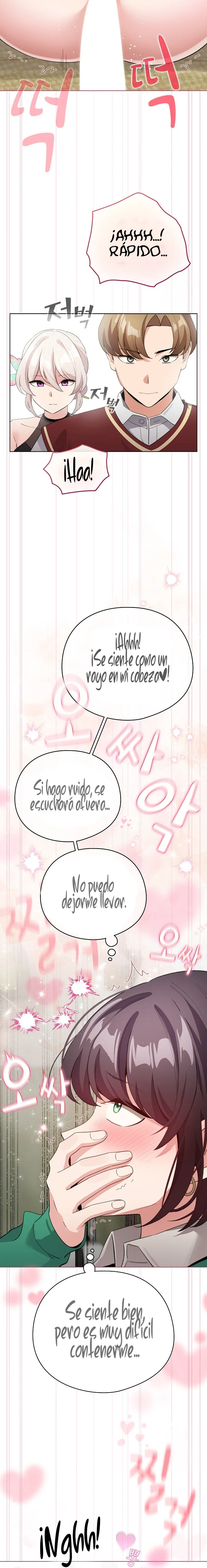 Cómo triunfar en el mundo del cómic Capítulo 16 - Página 7