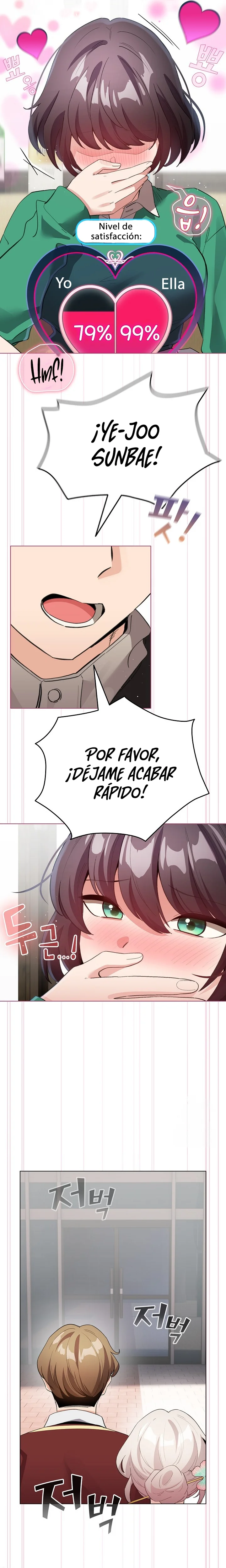 Cómo triunfar en el mundo del cómic Capítulo 16 - Página 8