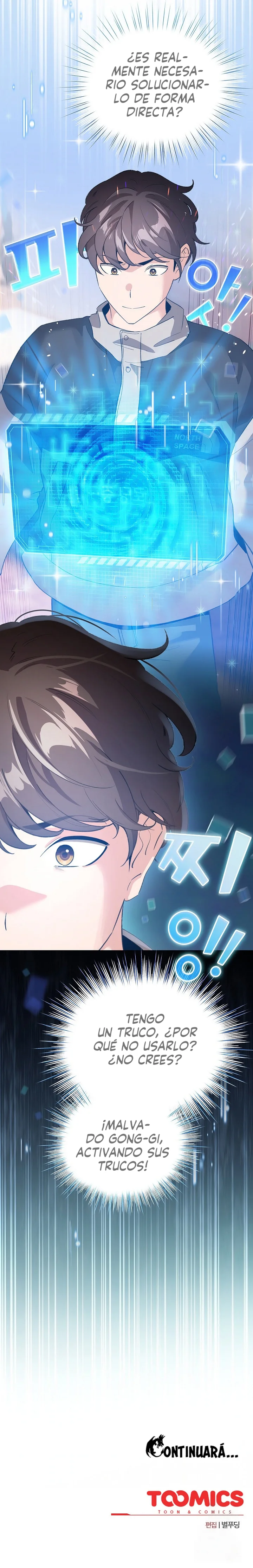 Cómo triunfar en el mundo del cómic Capítulo 17 - Página 13