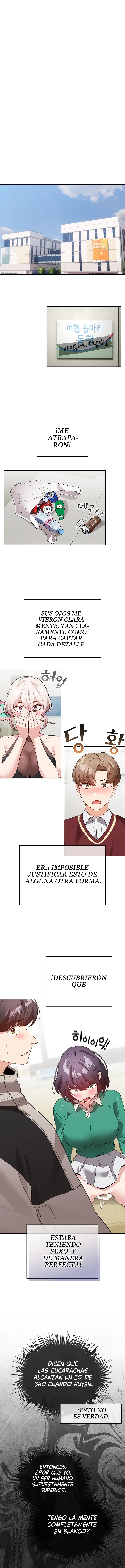 Cómo triunfar en el mundo del cómic Capítulo 17 - Página 2