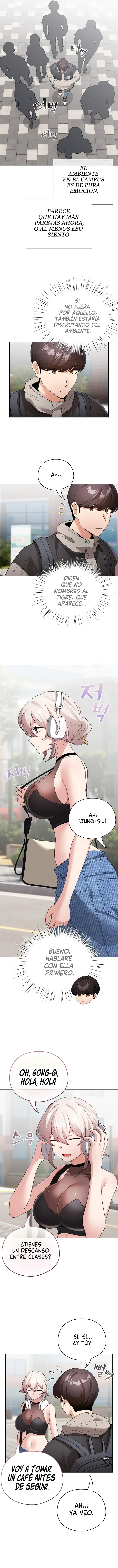 Cómo triunfar en el mundo del cómic Capítulo 17 - Página 7