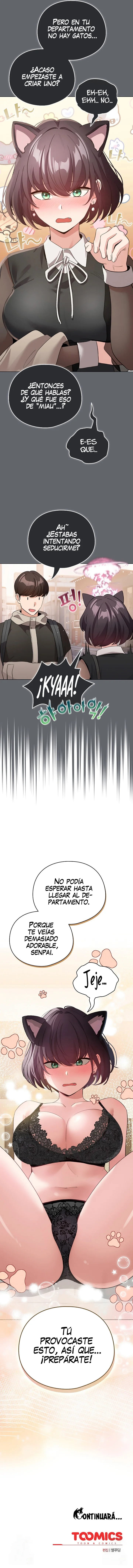 Cómo triunfar en el mundo del cómic Capítulo 19 - Página 13