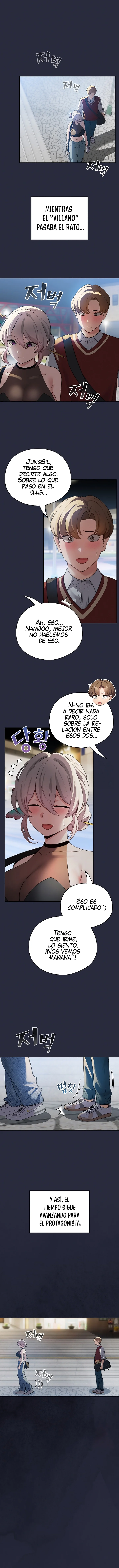 Cómo triunfar en el mundo del cómic Capítulo 19 - Página 6