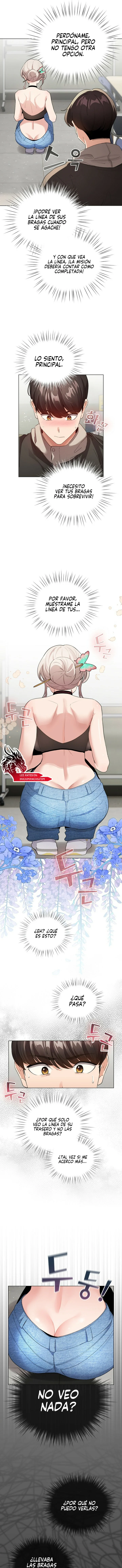 Cómo triunfar en el mundo del cómic Capítulo 2 - Página 10