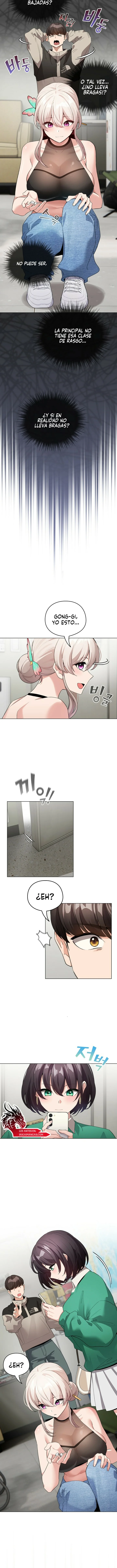 Cómo triunfar en el mundo del cómic Capítulo 2 - Página 11