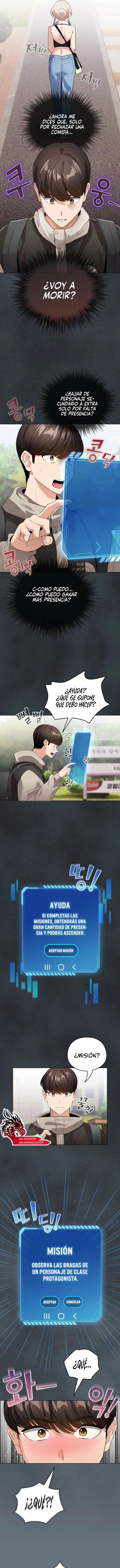 Cómo triunfar en el mundo del cómic Capítulo 2 - Página 2