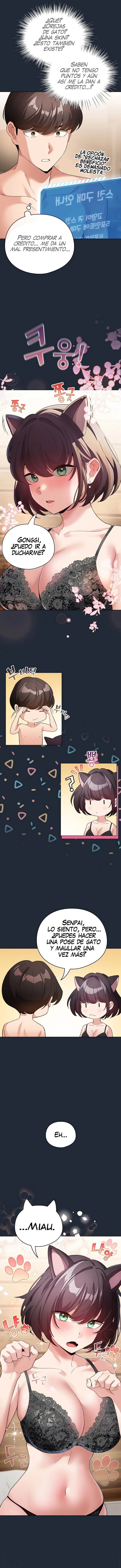 Cómo triunfar en el mundo del cómic Capítulo 20 - Página 3