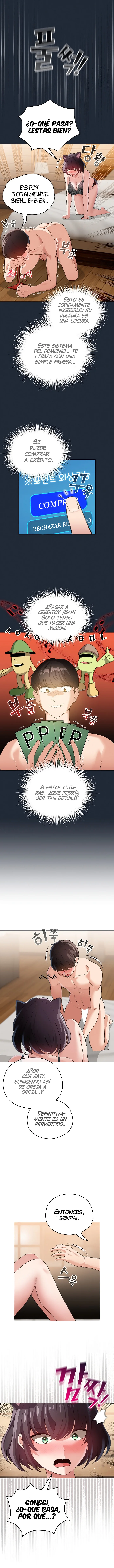 Cómo triunfar en el mundo del cómic Capítulo 20 - Página 4