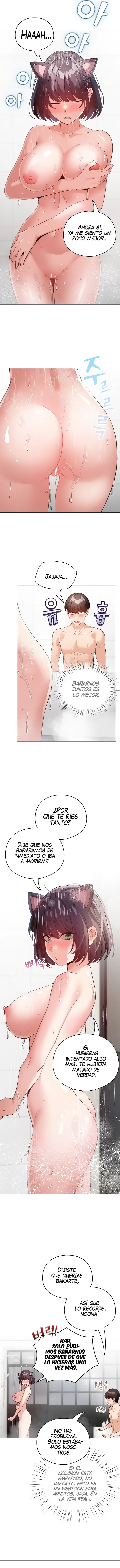 Cómo triunfar en el mundo del cómic Capítulo 21 - Página 9