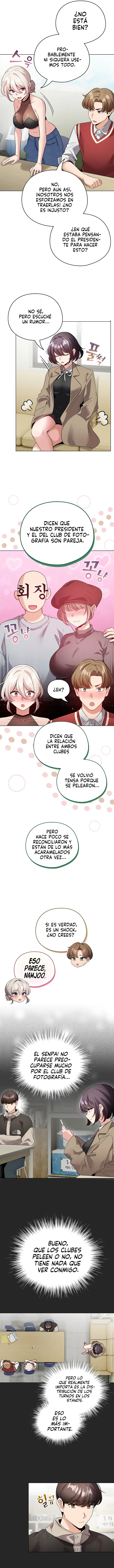 Cómo triunfar en el mundo del cómic Capítulo 24 - Página 3