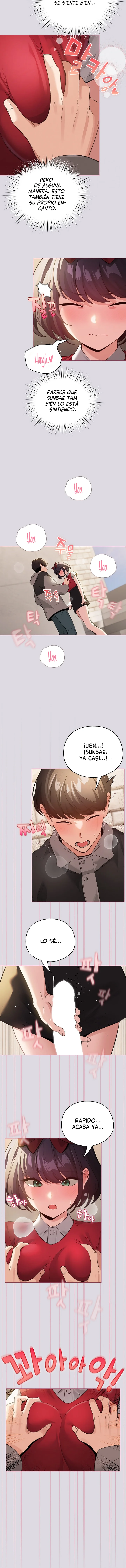 Cómo triunfar en el mundo del cómic Capítulo 25 - Página 11