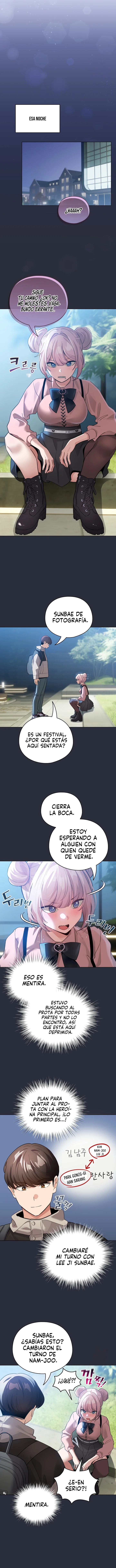 Cómo triunfar en el mundo del cómic Capítulo 26 - Página 10