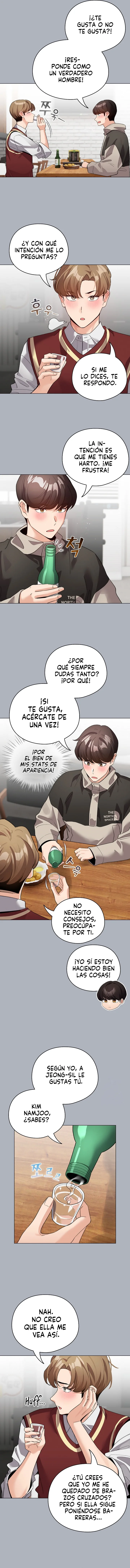 Cómo triunfar en el mundo del cómic Capítulo 27 - Página 10