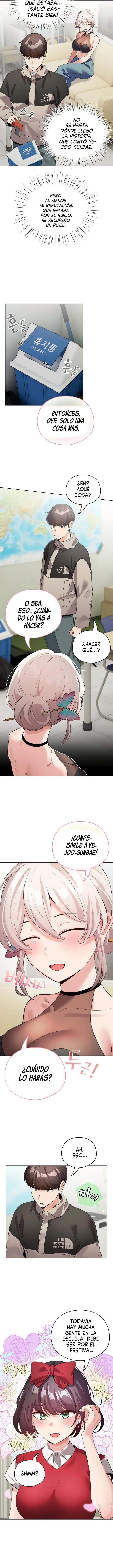 Cómo triunfar en el mundo del cómic Capítulo 27 - Página 8