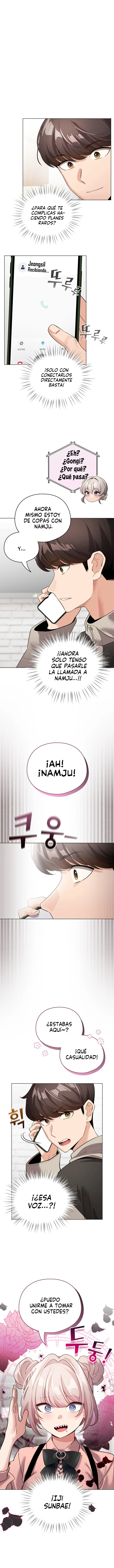 Cómo triunfar en el mundo del cómic Capítulo 28 - Página 2