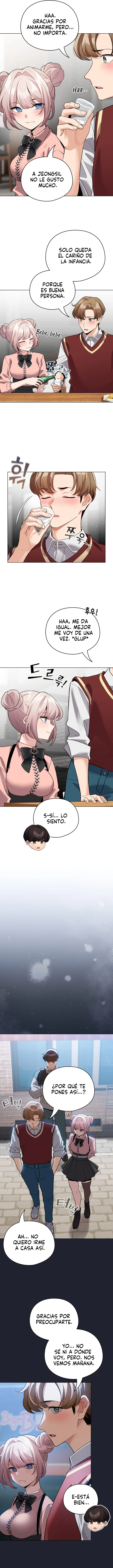 Cómo triunfar en el mundo del cómic Capítulo 28 - Página 5