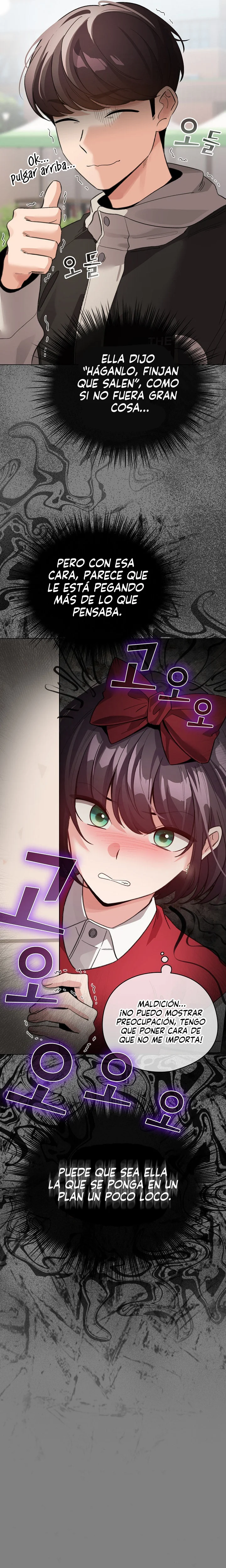 Cómo triunfar en el mundo del cómic Capítulo 29 - Página 13