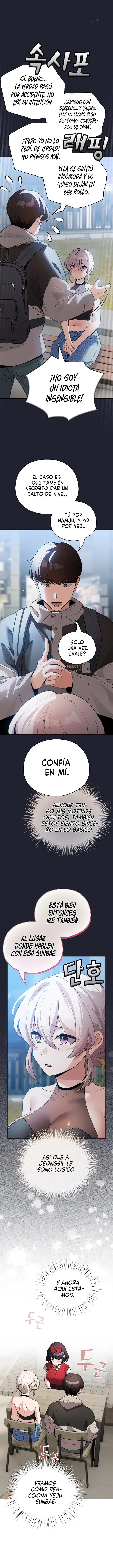 Cómo triunfar en el mundo del cómic Capítulo 29 - Página 5