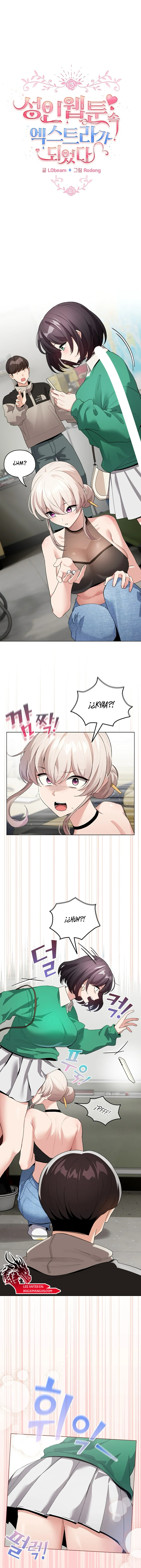 Cómo triunfar en el mundo del cómic Capítulo 3 - Página 2