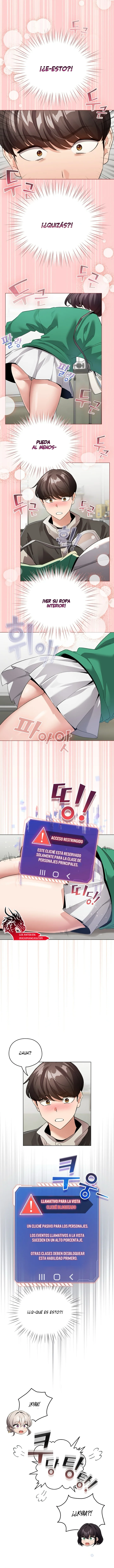 Cómo triunfar en el mundo del cómic Capítulo 3 - Página 3