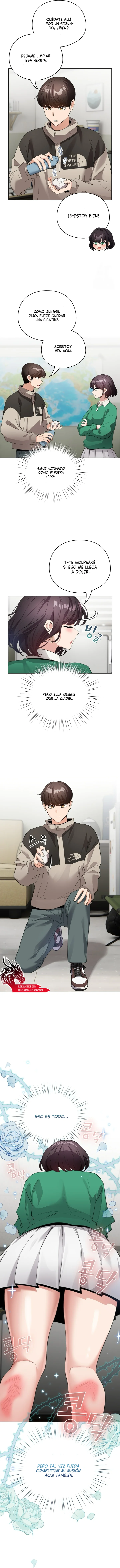 Cómo triunfar en el mundo del cómic Capítulo 3 - Página 8