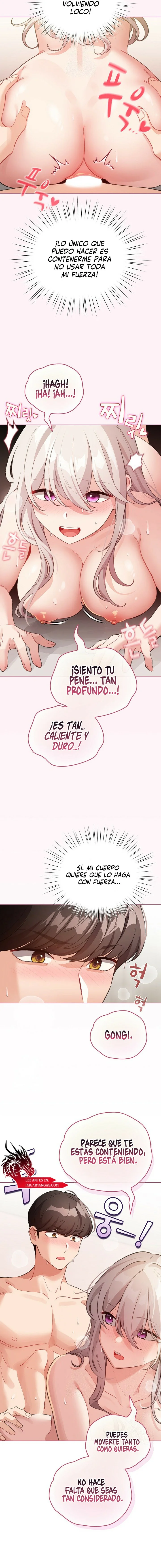 Cómo triunfar en el mundo del cómic Capítulo 35 - Página 12