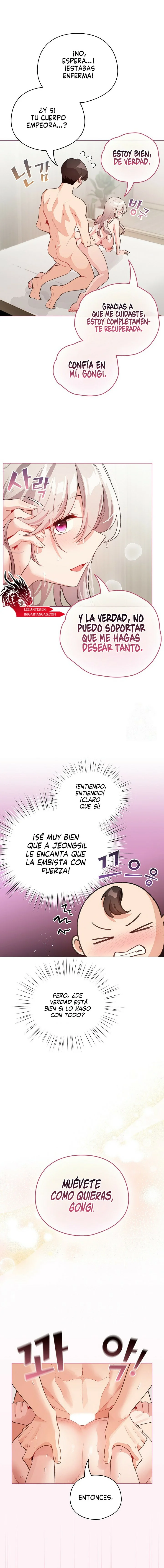 Cómo triunfar en el mundo del cómic Capítulo 35 - Página 13