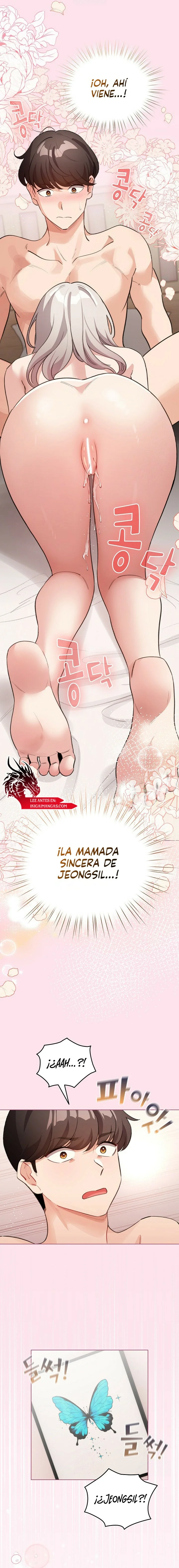 Cómo triunfar en el mundo del cómic Capítulo 35 - Página 2