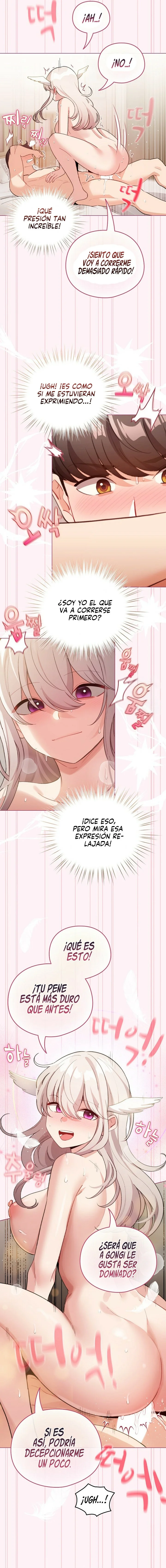 Cómo triunfar en el mundo del cómic Capítulo 36 - Página 13