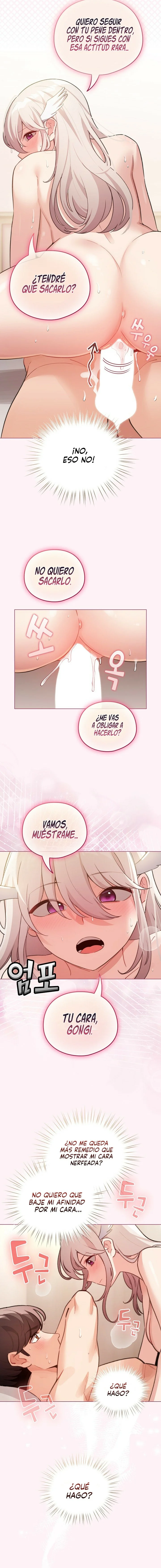 Cómo triunfar en el mundo del cómic Capítulo 36 - Página 16