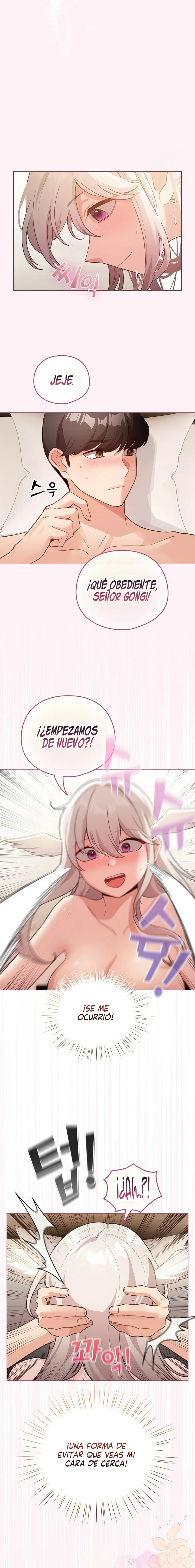 Cómo triunfar en el mundo del cómic Capítulo 36 - Página 17