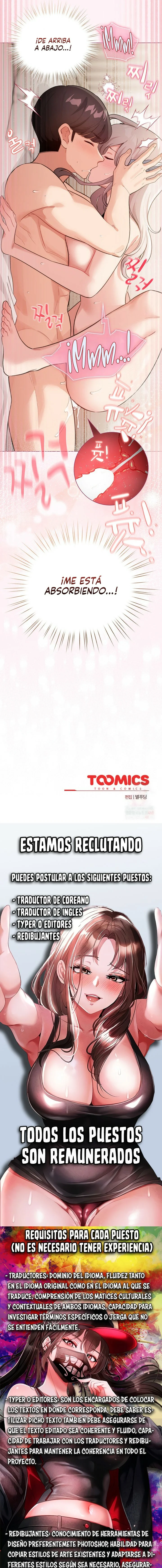 Cómo triunfar en el mundo del cómic Capítulo 36 - Página 20