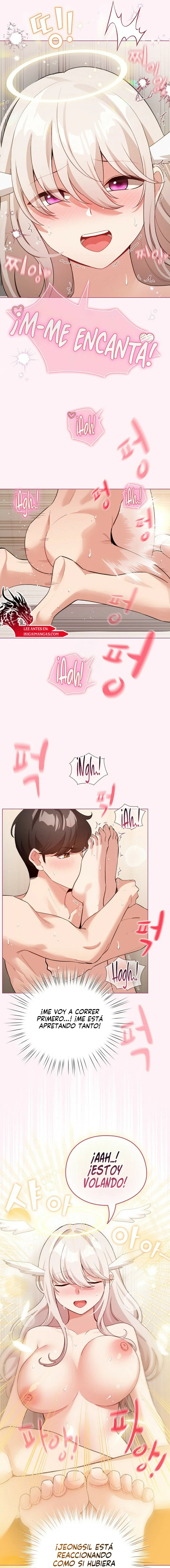 Cómo triunfar en el mundo del cómic Capítulo 37 - Página 11