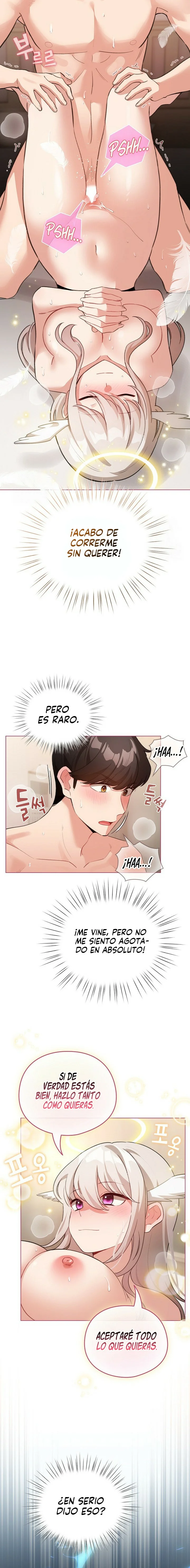 Cómo triunfar en el mundo del cómic Capítulo 37 - Página 13