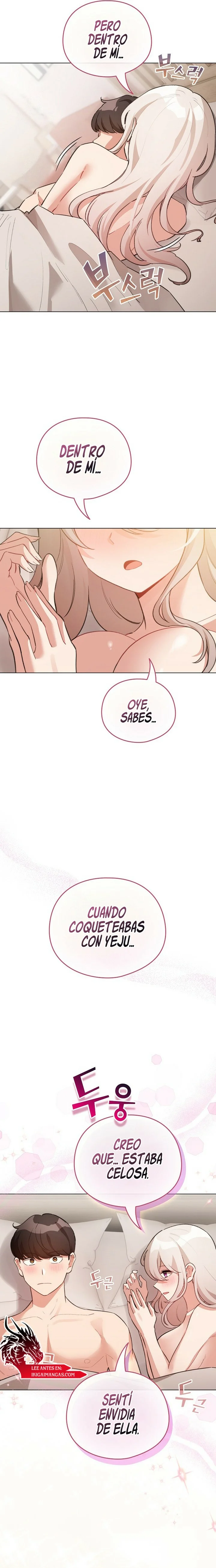 Cómo triunfar en el mundo del cómic Capítulo 37 - Página 19