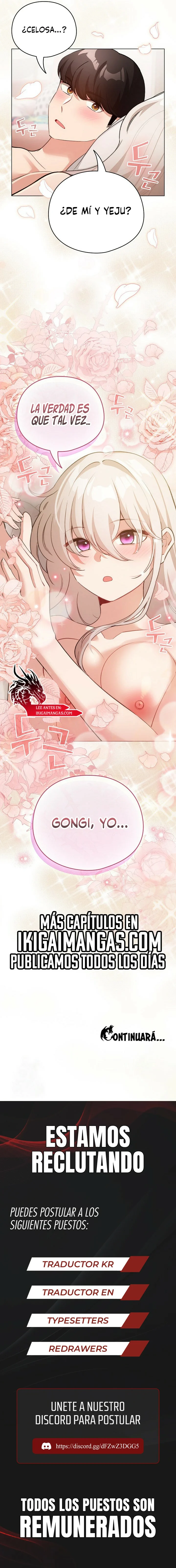 Cómo triunfar en el mundo del cómic Capítulo 37 - Página 20