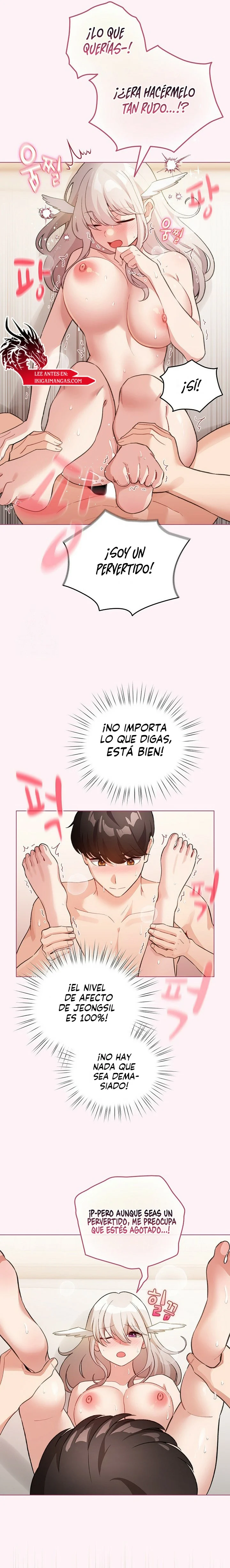 Cómo triunfar en el mundo del cómic Capítulo 37 - Página 9