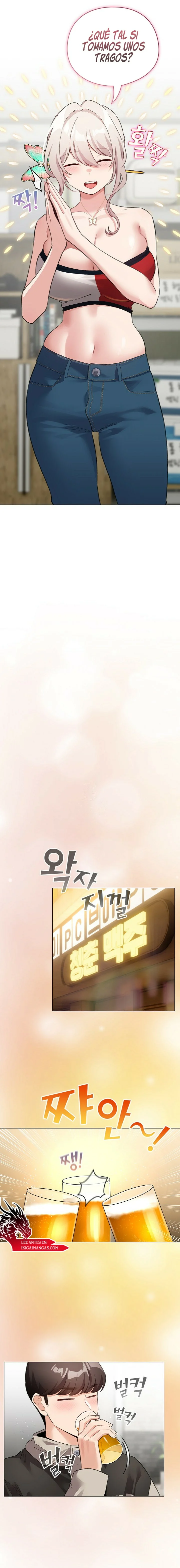 Cómo triunfar en el mundo del cómic Capítulo 38 - Página 14