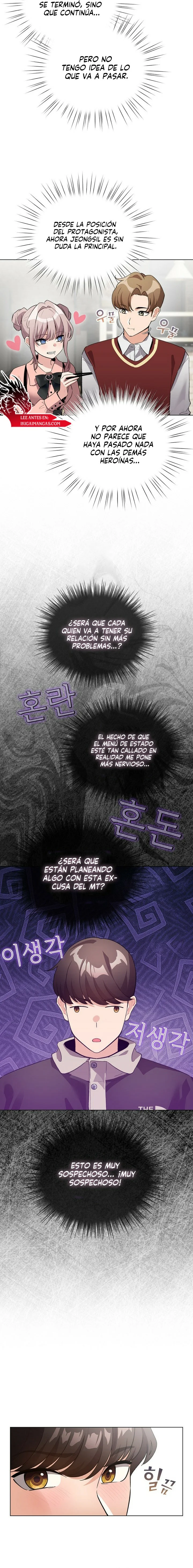 Cómo triunfar en el mundo del cómic Capítulo 38 - Página 16